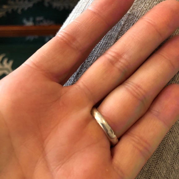 J Tsethlikai sterling mop butterfly ring - Picture 3 of 6